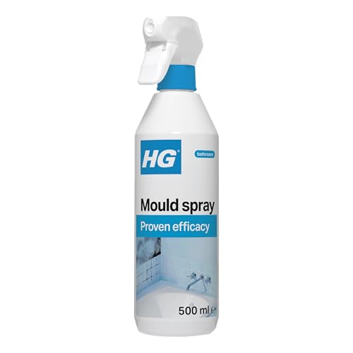 HG mould remover spray