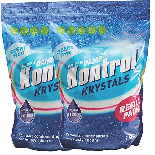 Kontrol moisture trap refill crystals (5kg)