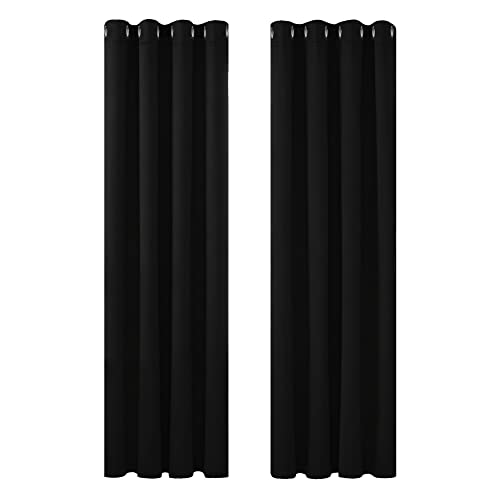 Deconovo thermal insulated curtains