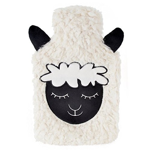 SlumberzzZ sheep hot water bottle