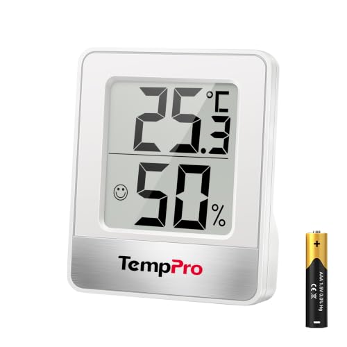 TempPro digital hygrometer