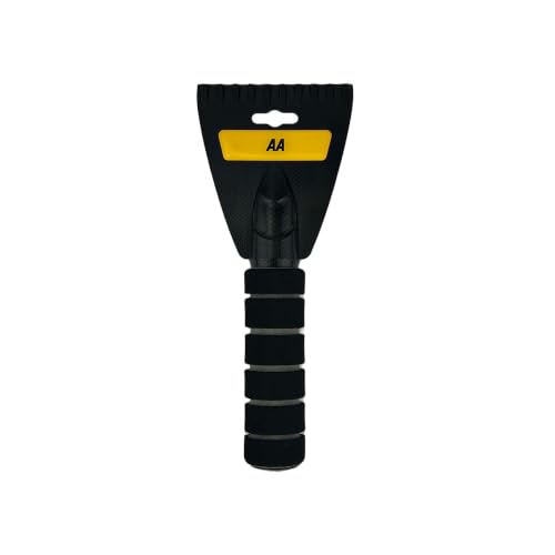 AA ice scraper