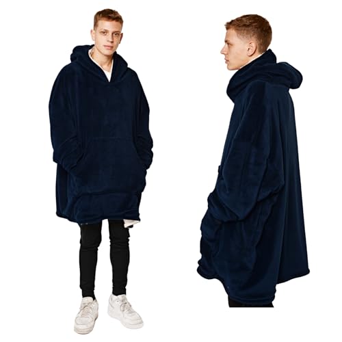 Sienna oversized hoodie blanket