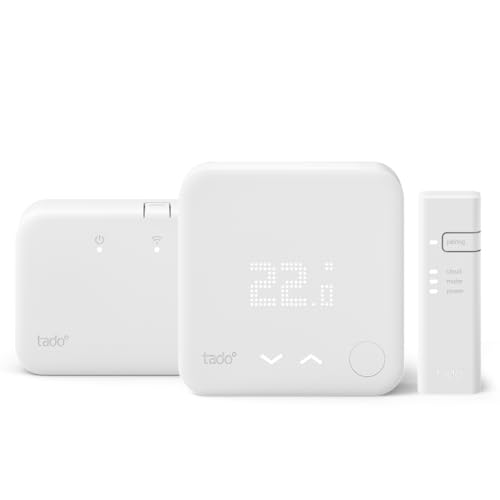 tado° Smart Thermostat V3+ starter kit