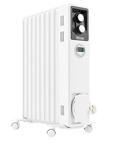 Dimplex ECR20TIE oil-free radiator