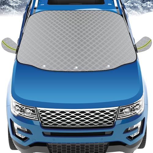 GADLANE magnetic windscreen cover