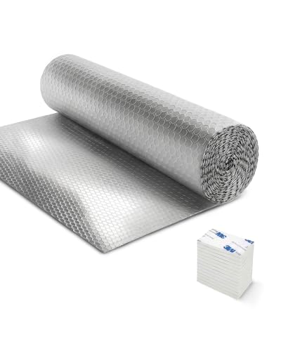 Haltons radiator reflector foil (5m)