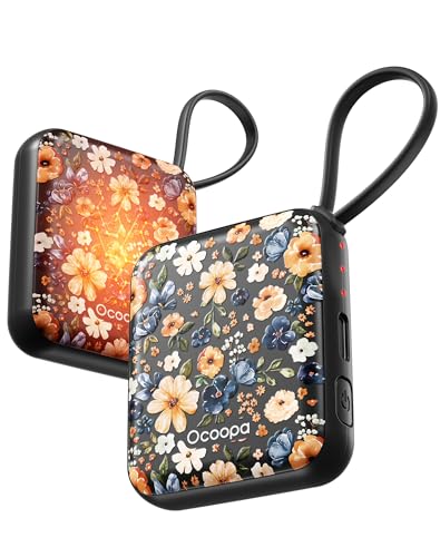 OCOOPA rechargeable hand warmers (2-pack)